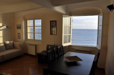 Ferienwohnung Camogli