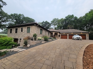 Main Driveway