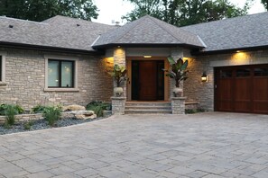 Front Entrance