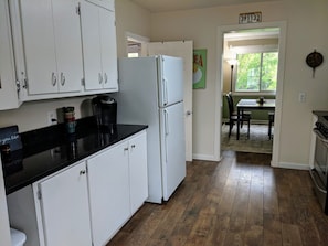 Upstairs Kitchen