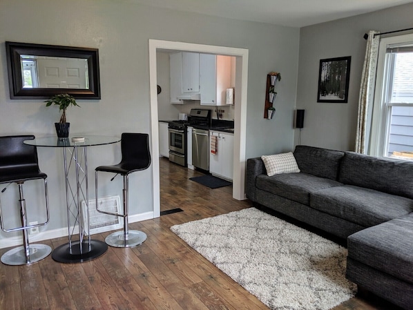 Upstairs Family Room