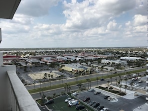 View of intercoastal beyond