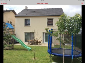 Children's area