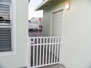 Detalj exteriör