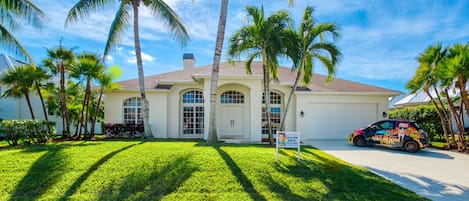 Wischis Florida Home - Tropical Breeze