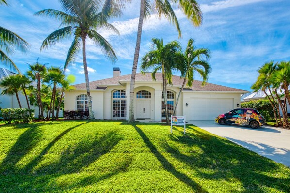 Wischis Florida Home - Tropical Breeze