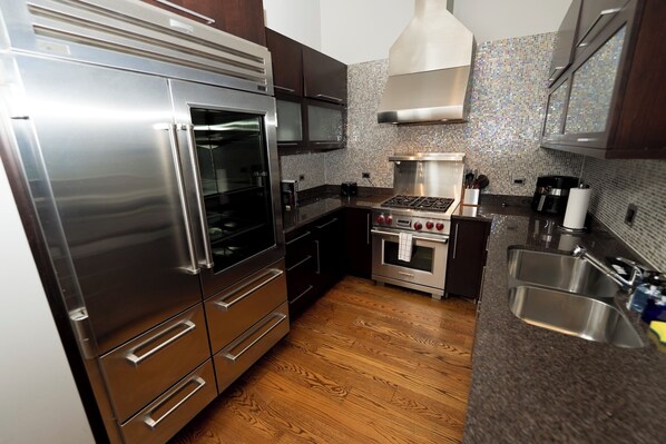 Private kitchen