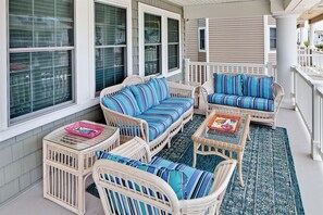 Terrass/Patio