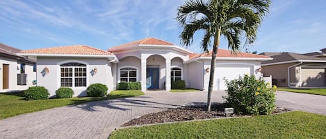 Wischis Florida Ferienhaus - Ocean Peral in Cape Coral