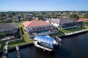 Wischis Florida Ferienhaus - Ferienhaus Cape Coral - Hausverwaltung - Immobilien