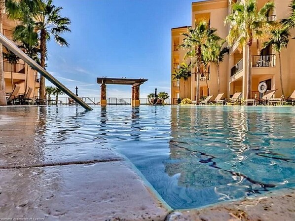 Infinity Pool