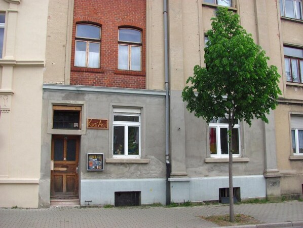 Detalj exteriör