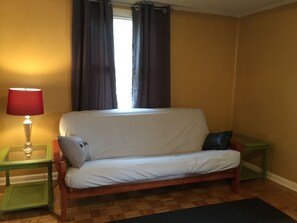 An extremely comfortable Futon!