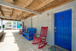 Terrass/Patio