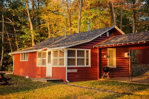 Beachview Cabin