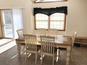 Dining room