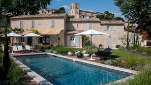 Mas d'Estieu - Cucuron - Luberon - France | fully renovated