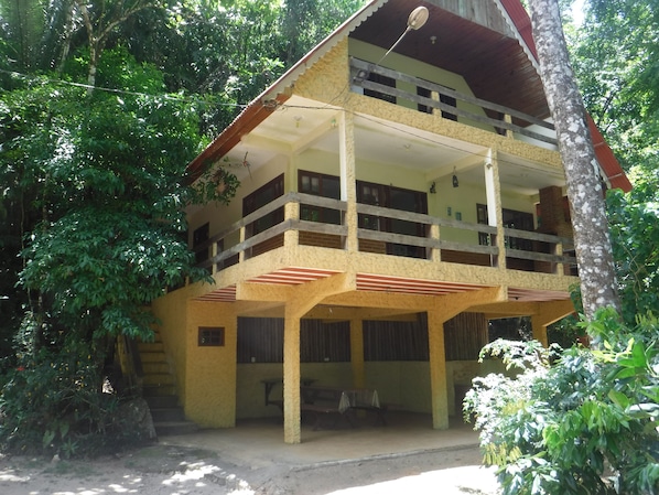 Exterior