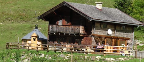 Ferienhaus Edelweißalm