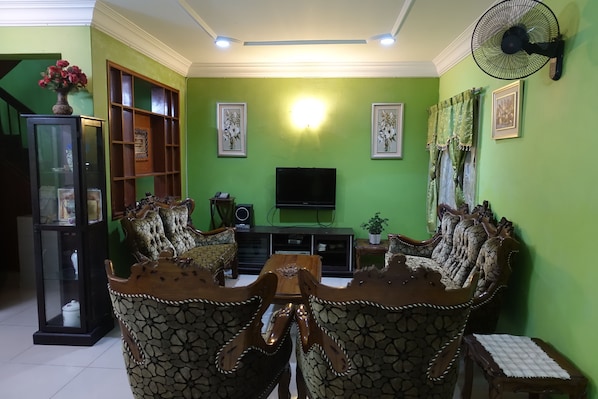 Intérieur