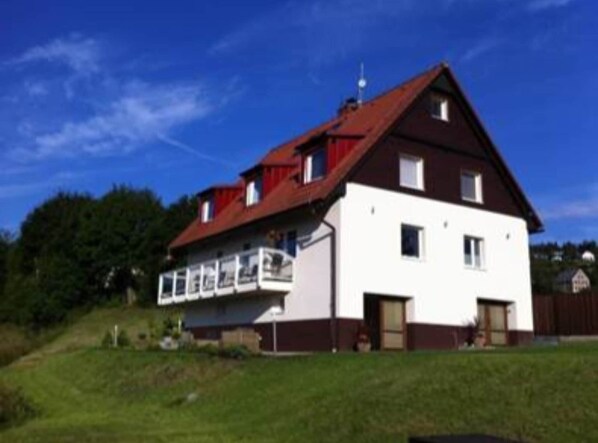 Holiday Home Exterior [summer]