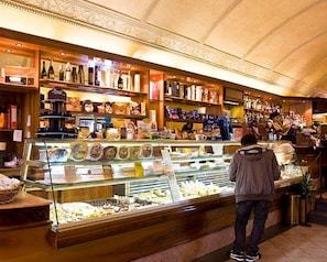 Frukostområde