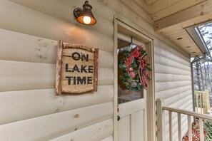 On Lake Time