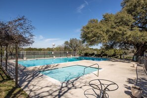 Swimming pool!