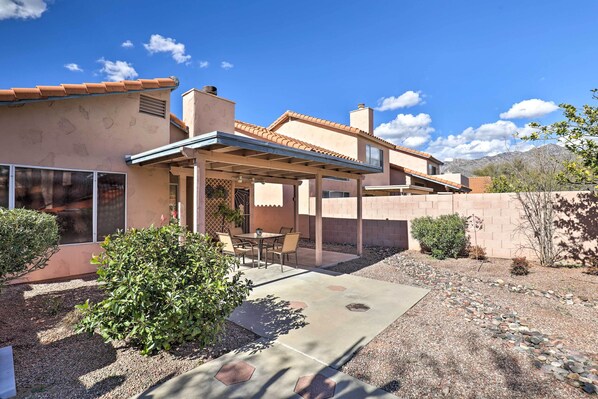 Tucson Vacation Rental | 3BR | 2BA | 1,385 Sq Ft | Step-Free Access