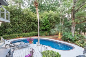 67 Plantation - Large Pool