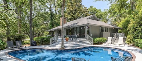 67 Plantation- Private Pool next to Golf Course