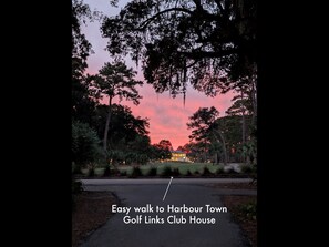 67 Plantation - 9th Tee Box Next to Driveway