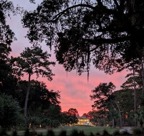 67 Plantation - 9th Tee Box Next to Driveway