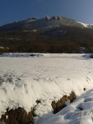 Desportos de neve e esqui