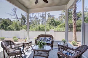 Screened Patio