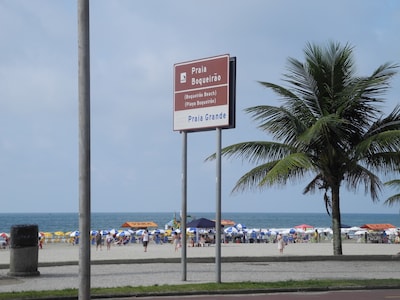 Ap 3 dorm, 2 wc, 100 m da praia, diarias pra jan/21 a R$250!! Aproveite!