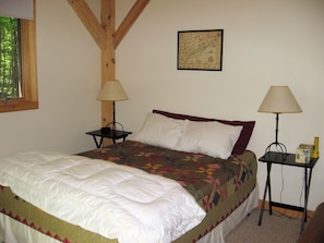 Downstairs Bedroom