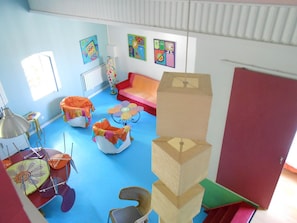 Children's area