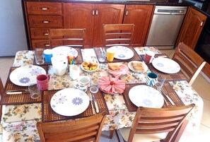 Dining