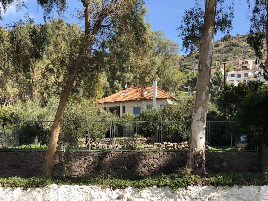 Picture of villa
