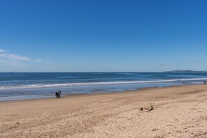 Worlds safest beach