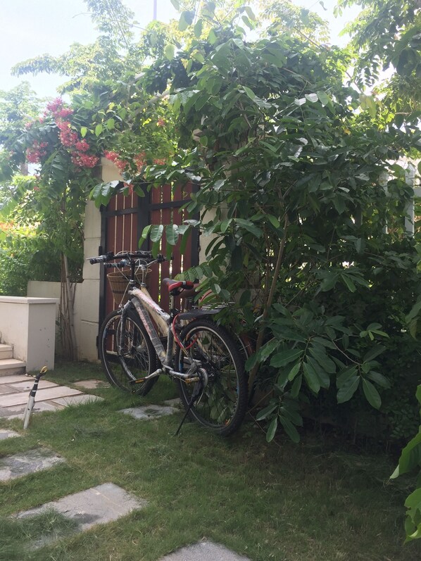 Property grounds