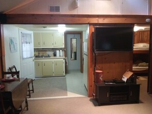 Kitchen from Front Door