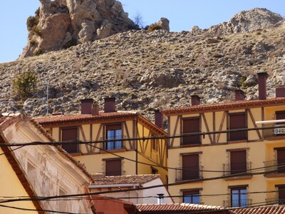 Las Eras Apartment 15 Minuten von den Skipisten von Javalambre entfernt