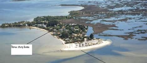 Pine Island in the Florida Gulf Coast