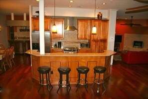 Kitchen Great Room