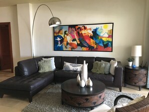 Living Room Area