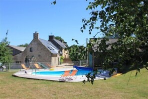 piscine chauffée