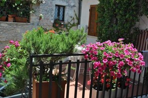 Terrasse / Balcon