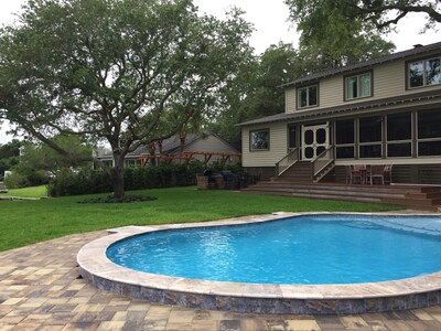 New Listing! Waterfront Bed and Breakfast - walk to Murrells Inlet Restaurants!